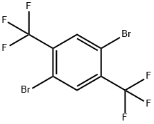 1,4-二溴-2,5-双三氟甲基苯