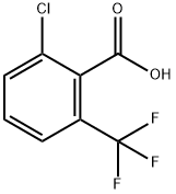 2-氯-6-(三氟甲基)苯甲酸