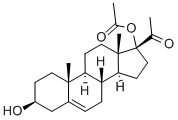 17Α-乙酰氧基孕烯醇酮