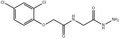 2-(2,4-DICHLOROPHENOXY)-N-(2-HYDRAZINO-2-OXOETHYL)ACETAMIDE