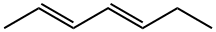 (2E,4E)-2,4-Heptadiene