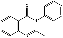 2-methyl-3-phenyl-quinazolin-4-one