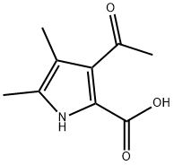 4-乙酰基-3,5-二甲基-2-吡咯羧酸