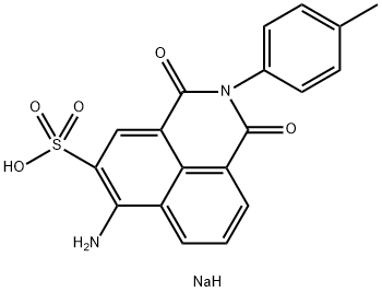 C.I.酸性黄3