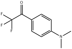4'-(二甲基氨基)-2,2,2-三氟苯乙酮