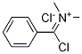 N-(chloro(phenyl)Methylene)-N-MethylMethanaMiniuM chloride