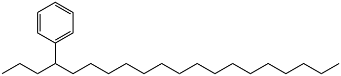 (1-Propylheptadecyl)benzene.