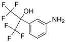 2-(3-氨基苯基)-1,1,1,3,3,3-六氟丙烷-2-醇
