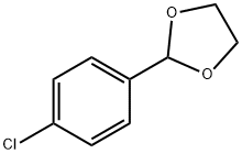 2-(4-氯苯基)-1,3-二氧戊环