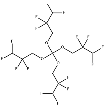 TETRAKIS(2,2,3,3-TETRAFLUOROPROPYL)ORTHOCARBONATE