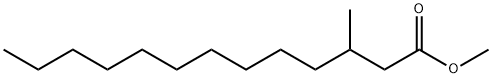 3-Methyltridecanoic acid methyl ester