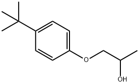 1-[4-(1,1-Dimethylethyl)phenoxy]-2-propanol