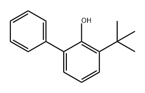 3-叔丁基联苯-2-醇