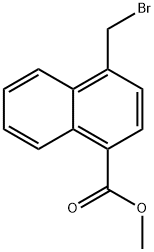 4-(溴甲基)-1-萘甲酸甲酯