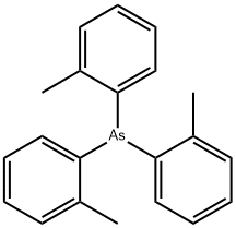 TRIS(2-METHYLPHENYL)ARSINE