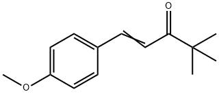 1-(4-Methoxyphenyl)-4,4-dimethyl-1-penten-3-one