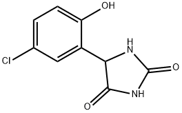 5-(5-Chloro-2-hydroxyphenyl)imidazolidine-2,4-dione