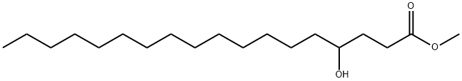 4-Hydroxyoctadecanoic acid methyl ester