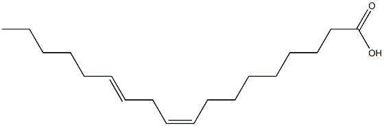 9,12-Octadecadienoicacid, (9Z,12E)-