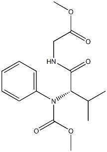 N-CBZ-VAL-GLY METHYL ESTER