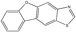 Benzofuro[2,3-f]benzothiazole (8CI,9CI)