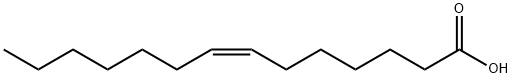 (Z)-7-Tetradecenoic acid