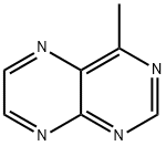 Pteridine, 4-methyl- (6CI,7CI,8CI,9CI)