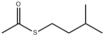 Thioacetic acid S-isopentyl ester