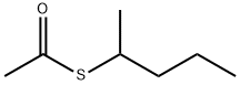 Acetic acid, thio-, S-1-methylbutyl ester
