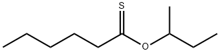 Hexanethioic acid S-butyl ester