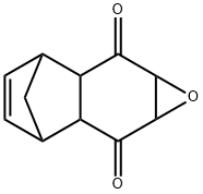 1A,2A,3,6,6A,7A-己烷A氢-3,6-甲并NAPHTHO[2,3-B]OXIR烯-2,7-二酮