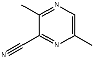 3,6-DIMETHYLPYRAZINE-2-CARBONITRILE