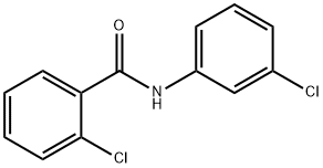 2-氯-N-(3-氯苯基)苯甲酰胺
