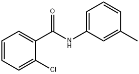 2-氯-N-(3-甲基苯基)苯甲酰胺