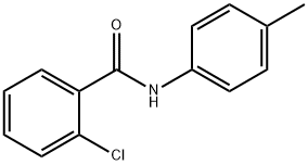 2-氯-N-(4-甲基苯基)苯甲酰胺