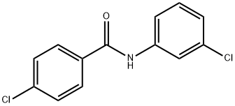 4-氯-N-(3-氯苯基)苯甲酰胺