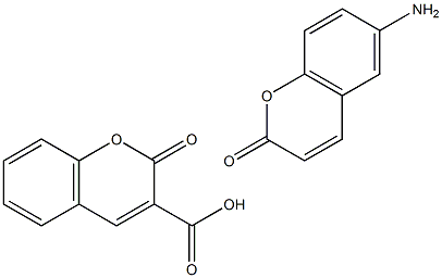 6-氨基香豆素-3-甲酸