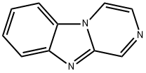 Pyrazino[1,2-a]benzimidazole (8CI,9CI)