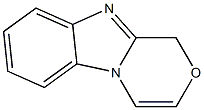 1H-[1,4]Oxazino[4,3-a]benzimidazole(8CI,9CI)