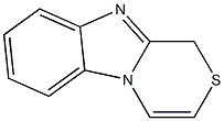 1H-[1,4]Thiazino[4,3-a]benzimidazole(8CI,9CI)
