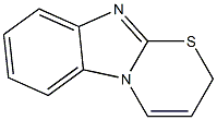 2H-[1,3]Thiazino[3,2-a]benzimidazole(8CI,9CI)