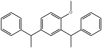 2,4-Bis(α-methylbenzyl)anisole