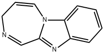 3H-[1,4]Diazepino[1,2-a]benzimidazole(8CI,9CI)