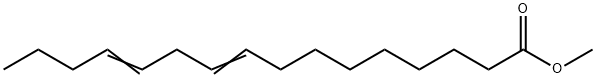 9,12-Hexadecadienoic acid methyl ester