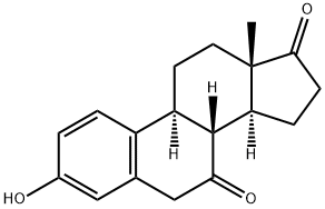 3-Hydroxyestra-1,3,5(10)-triene-7,17-dione