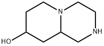 2H-Pyrido[1,2-a]pyrazin-8-ol,octahydro-(7CI,8CI)