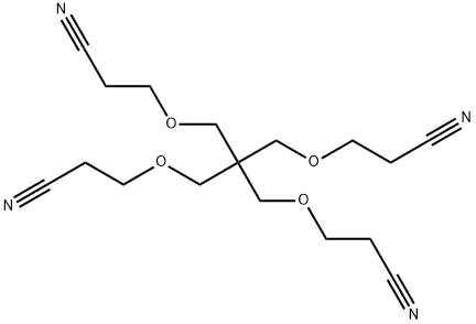 Tetra(Cyanoethoxymethyl) Methane