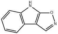 8H-Isoxazolo[5,4-b]indole(8CI,9CI)