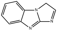 3H-Imidazo[1,2-a]benzimidazole(8CI,9CI)