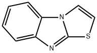 Thiazolo[3,2-a]benzimidazole (8CI,9CI)